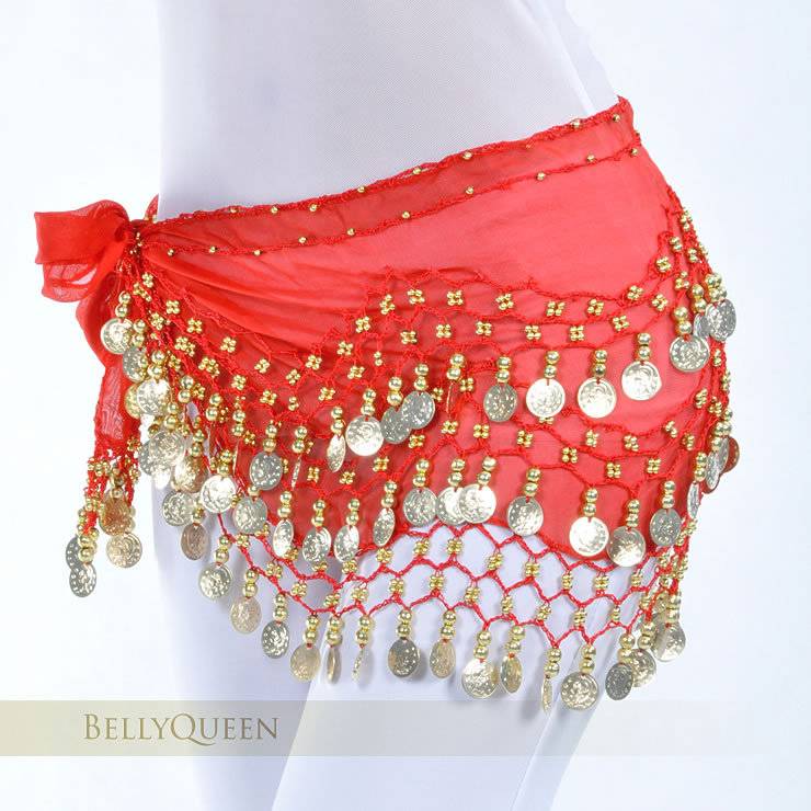 Big red gold